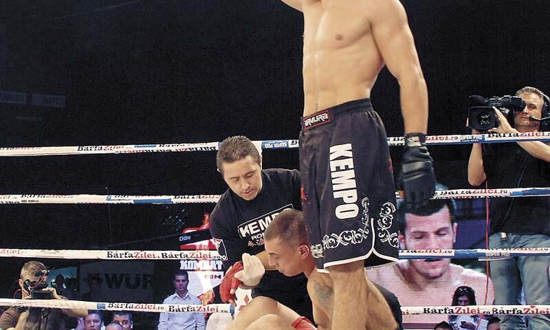 Aurel Mineru Pirtea – profil de campion